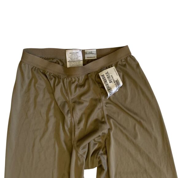 Milliken Men's Size M Long Lightweight Cold Weather Drawers Gen III Brand New - Picture 4 of 15